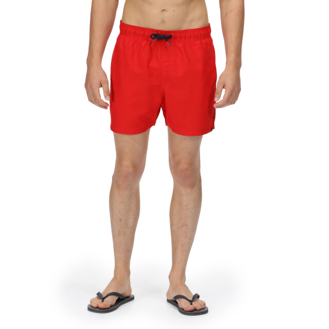 Regatta Heren mawson ii zwemshort UTRG7213_truered large