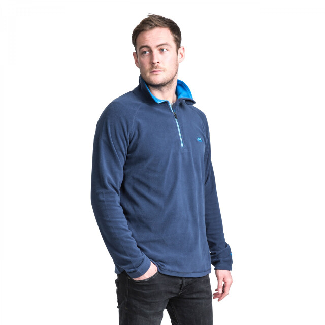 Trespass Heren blackford microfleece UTTP4241_navy large