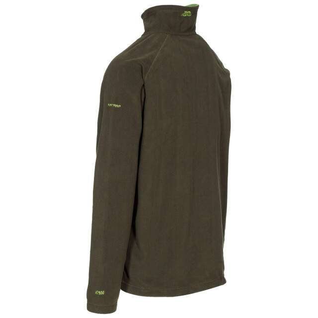 Trespass Heren blackford microfleece UTTP4241_olive large