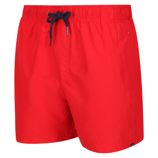 Regatta Heren mawson ii zwemshort UTRG7213_truered large