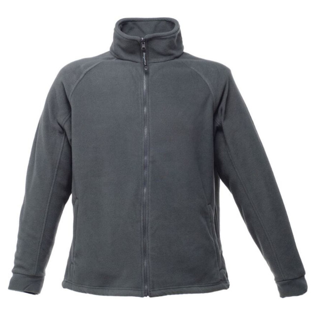 Regatta Heren thor iii fleece vest UTRG1486_sealgrey large