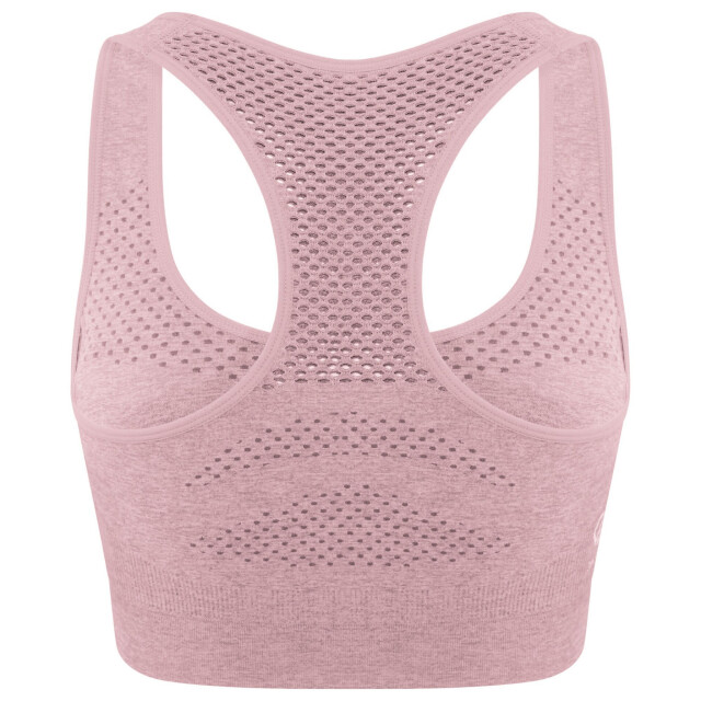 Dare2b Vrouwen/dames dont sweat it sportbeha UTRG5111_powderpink large