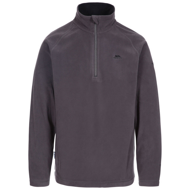 Trespass Heren blackford microfleece UTTP4241_darkgrey large