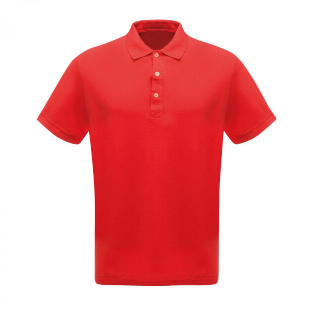 Regatta Professioneel heren klassiek 65/35 poloshirt met korte mouwen UTRG1922_classicred large