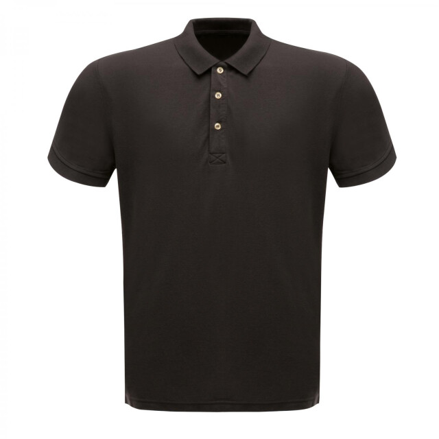 Regatta Professioneel heren klassiek 65/35 poloshirt met korte mouwen UTRG1922_black large