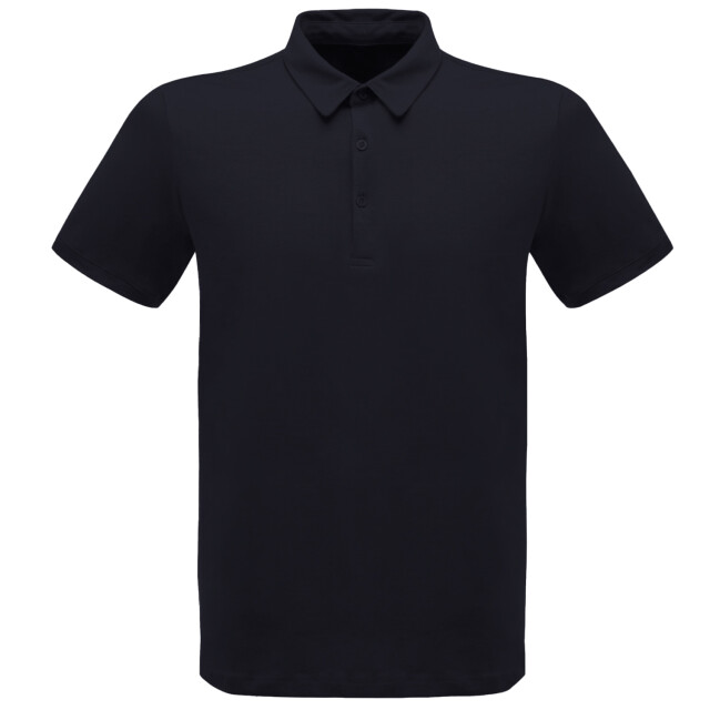 Regatta Professioneel heren klassiek 65/35 poloshirt met korte mouwen UTRG1922_navy large