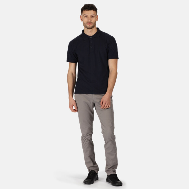 Regatta Professioneel heren klassiek 65/35 poloshirt met korte mouwen UTRG1922_navy large