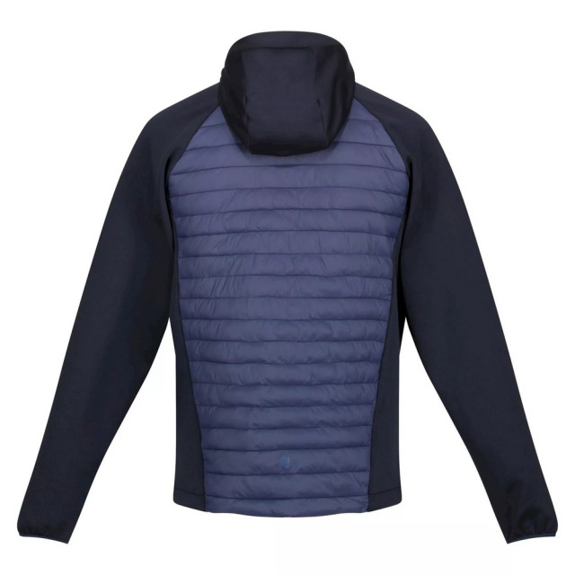 Regatta Heren andreson vii hybride lichtgewicht gewatteerde jas UTRG8078_navy large