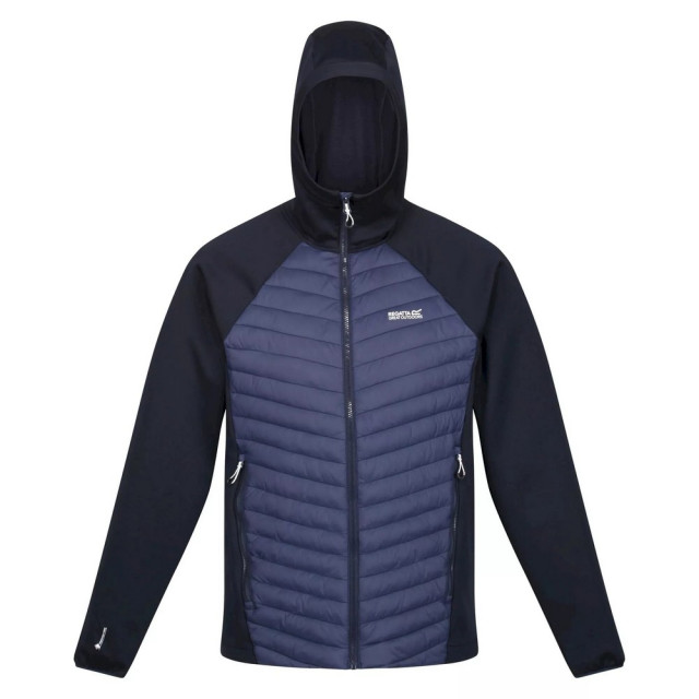 Regatta Heren andreson vii hybride lichtgewicht gewatteerde jas UTRG8078_navy large