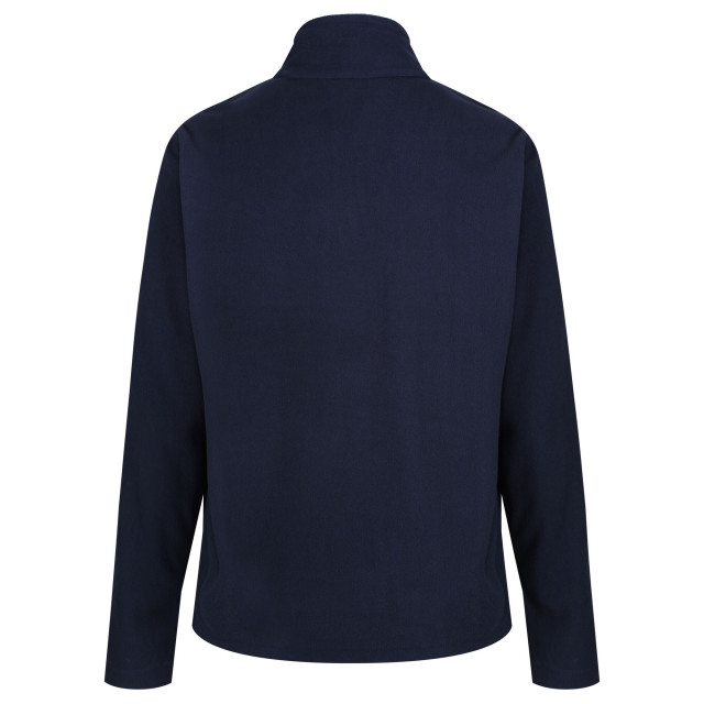 Regatta Geweldig voor buiten heren thompson half zip fleece sweater UTRG1390_navy large