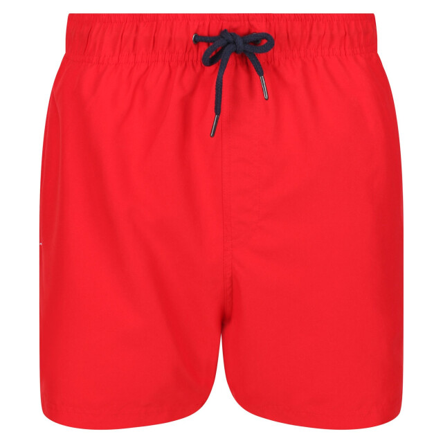 Regatta Heren mawson ii zwemshort UTRG7213_truered large