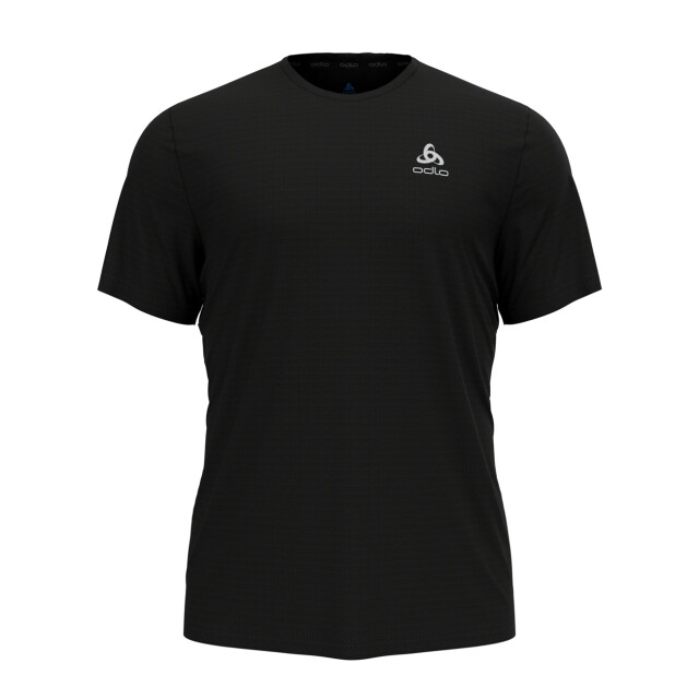 Odlo T-shirt s/s crew neck essential flyer 313832 large