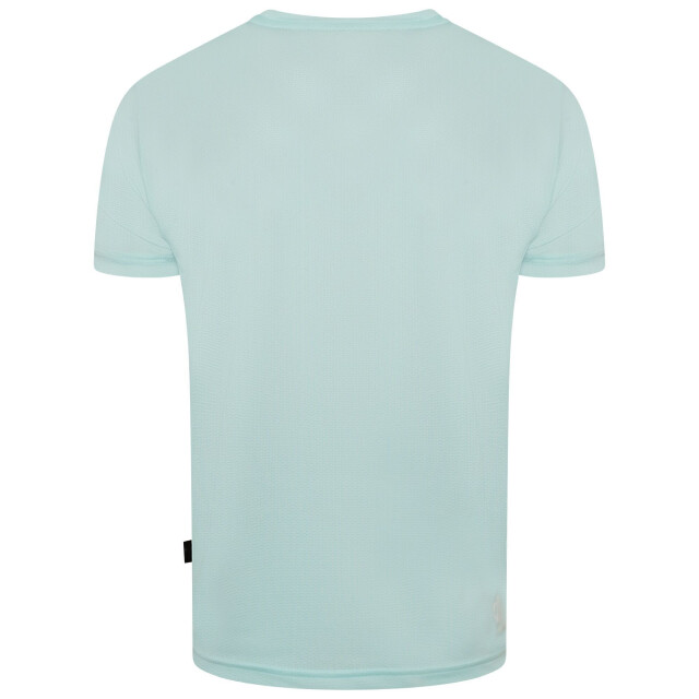 Dare2b Kinderen/kinderen rechtmatig bloemen gerecycleerd t-shirt UTRG7736_aquasplash large