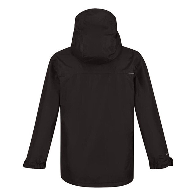 Regatta Kinder/kids salman geïsoleerd waterdicht jasje UTRG6668_black large