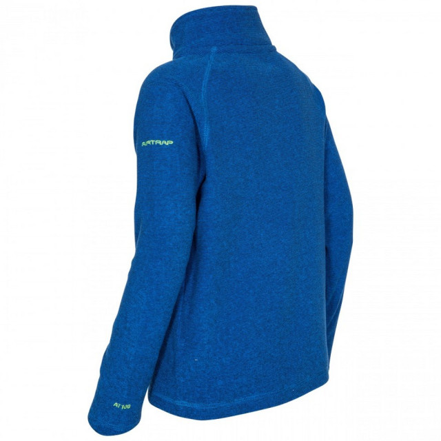 Trespass Kinderen/kinderen keynote fleece UTTP4273_blue large