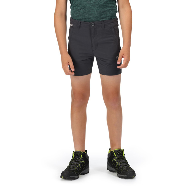 Regatta Kinderen/kinderen highton shorts UTRG5090_indiagrey large