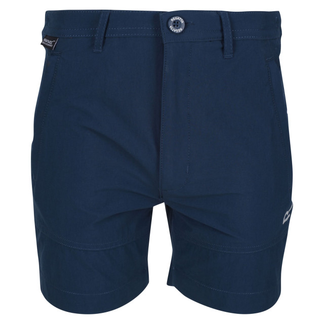 Regatta Kinderen/kinderen highton shorts UTRG5090_moonlightdenim large