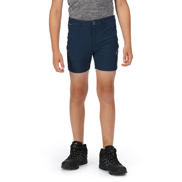 Regatta Kinderen/kinderen highton shorts UTRG5090_moonlightdenim large