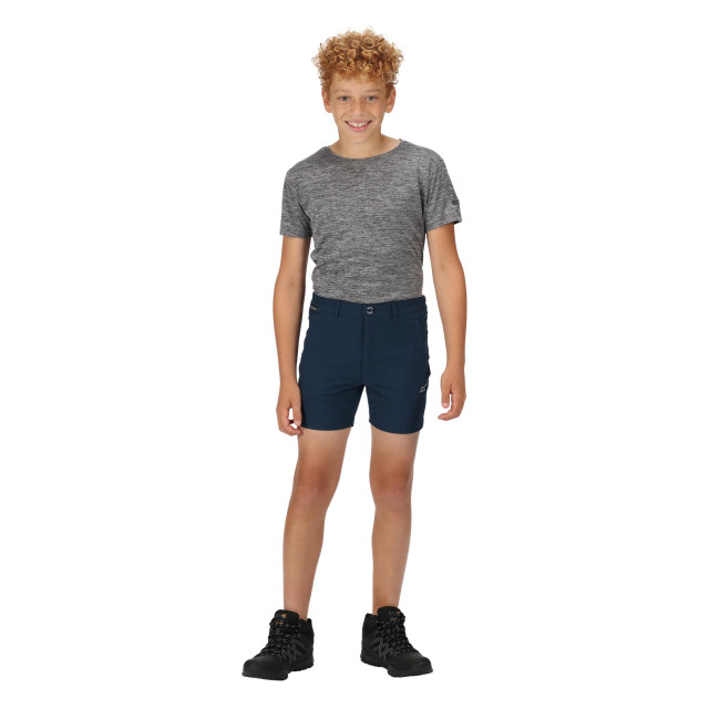 Regatta Kinderen/kinderen highton shorts UTRG5090_moonlightdenim large