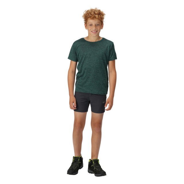 Regatta Kinderen/kinderen highton shorts UTRG5090_indiagrey large