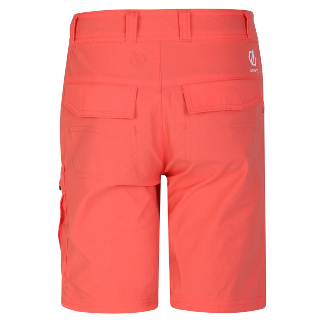 Dare2b Kinder/kids reprise ii korte broek UTRG6920_neonpeach large