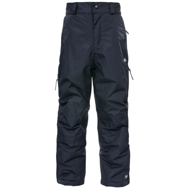 Trespass Kids unisex marvelous skibroek met afneembare bretels UTTP983_black large