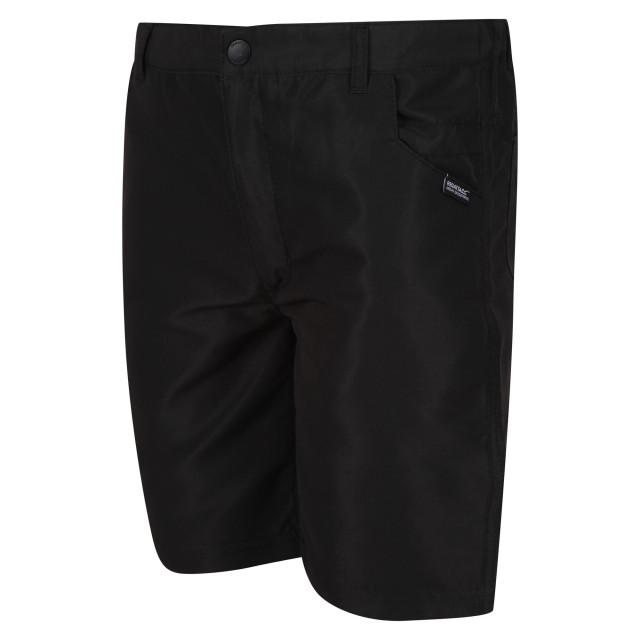 Regatta Kinderen/kinderen sorcer ii shorts UTRG5104_black large