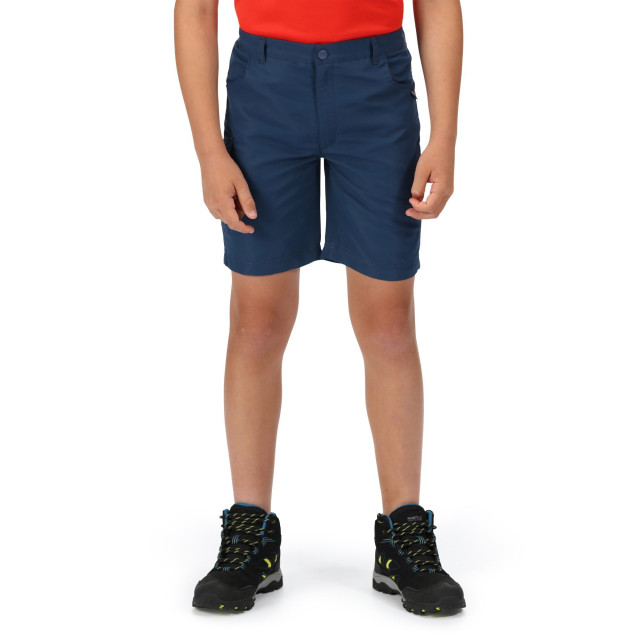 Regatta Kinderen/kinderen sorcer ii shorts UTRG5104_moonlightdenim large