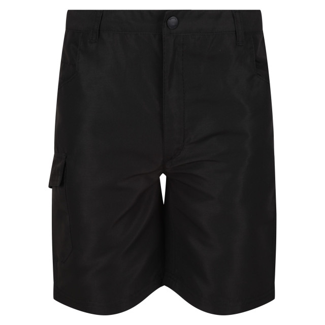 Regatta Kinderen/kinderen sorcer ii shorts UTRG5104_black large