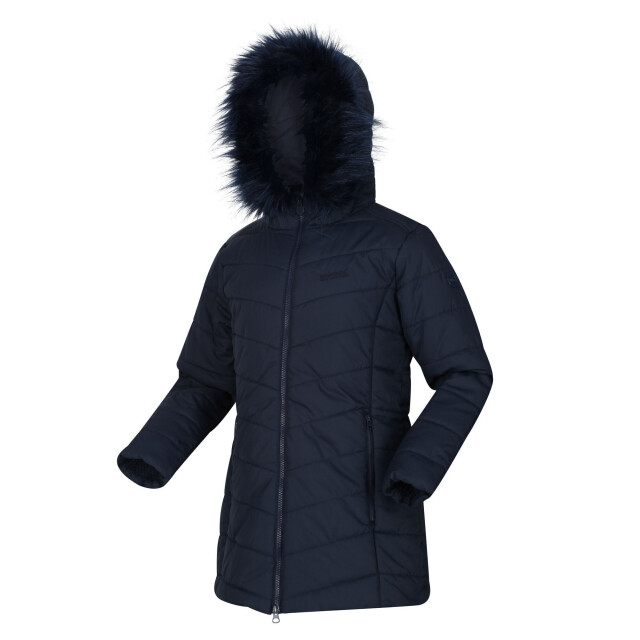 Regatta Kinder/kids fabrizia geïsoleerde jas UTRG6445_navy large