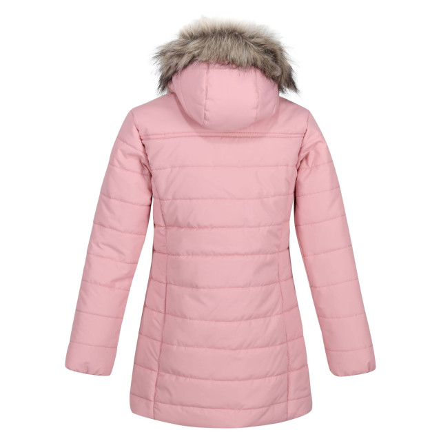 Regatta Kinder/kids fabrizia geïsoleerde jas UTRG6445_peonypink large