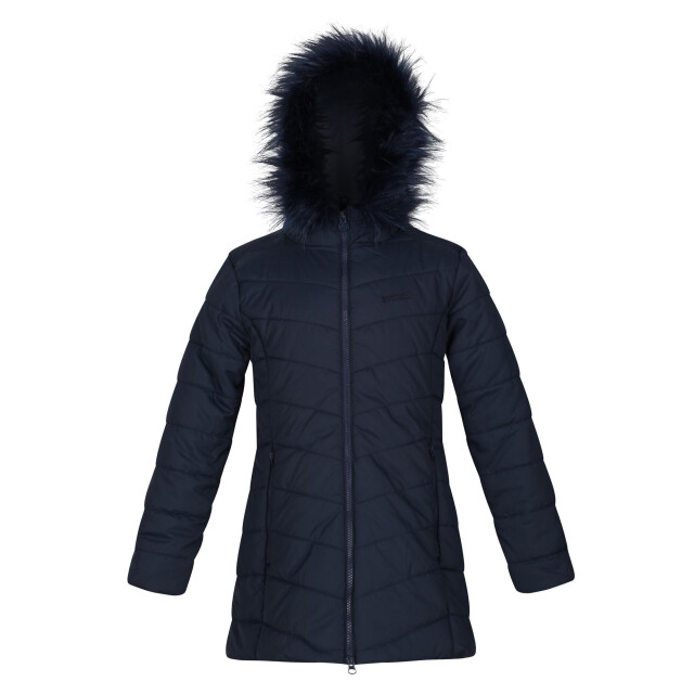Regatta Kinder/kids fabrizia geïsoleerde jas UTRG6445_navy large
