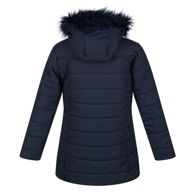 Regatta Kinder/kids fabrizia geïsoleerde jas UTRG6445_navy large