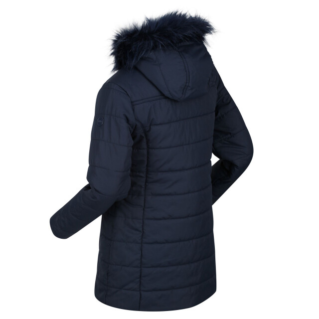 Regatta Kinder/kids fabrizia geïsoleerde jas UTRG6445_navy large