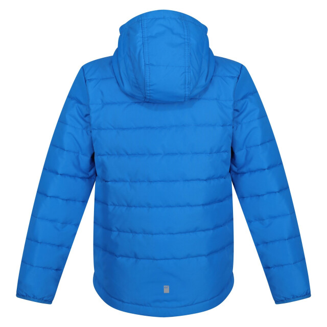 Regatta Kinder/kids helfa geïsoleerd jasje UTRG5785_berrypink large