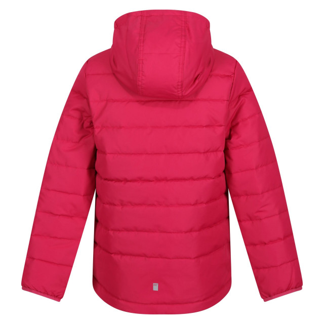 Regatta Kinder/kids helfa geïsoleerd jasje UTRG5785_berrypink large