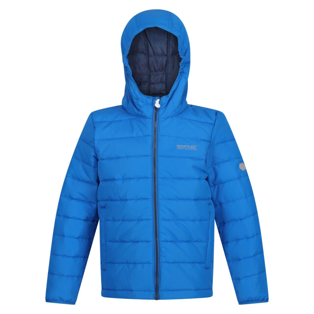 Regatta Kinder/kids helfa geïsoleerd jasje UTRG5785_berrypink large
