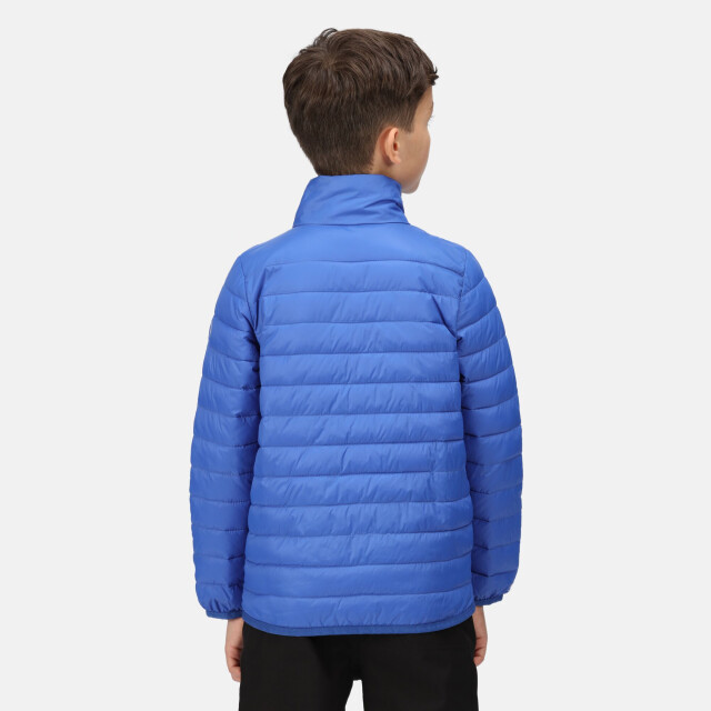 Regatta Kinder/kids hillpack gewatteerd geïsoleerd jasje UTRG6235_surfspray large