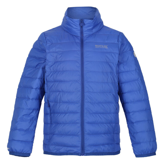 Regatta Kinder/kids hillpack gewatteerd geïsoleerd jasje UTRG6235_surfspray large