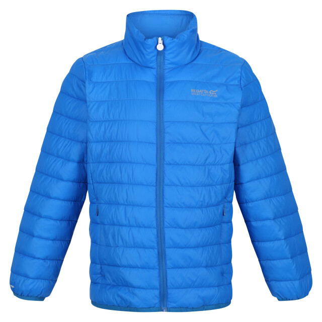 Regatta Kinder/kids hillpack gewatteerd geïsoleerd jasje UTRG6235_imperialblue large