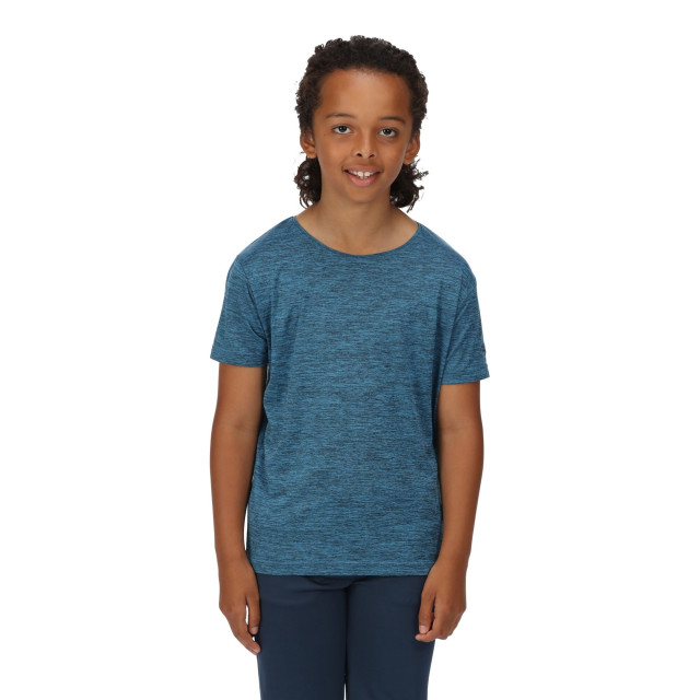 Regatta Kinderen/kinderen fingal t-shirt UTRG6579_imperialblue large