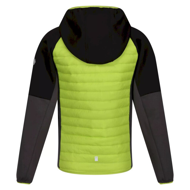 Regatta Kinder/kinder kielder hybride vi jas UTRG8178_brightkiwidarkgrey large