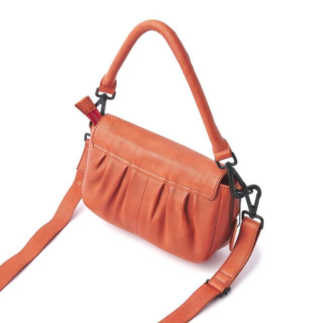 dR Amsterdam Hand / schoudertas 933658_Orange|one size large