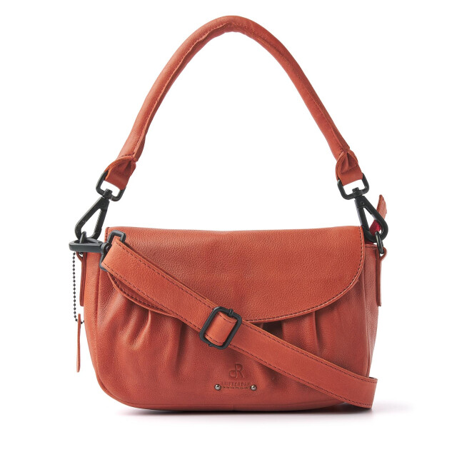 dR Amsterdam Hand / schoudertas 933658_Orange|one size large