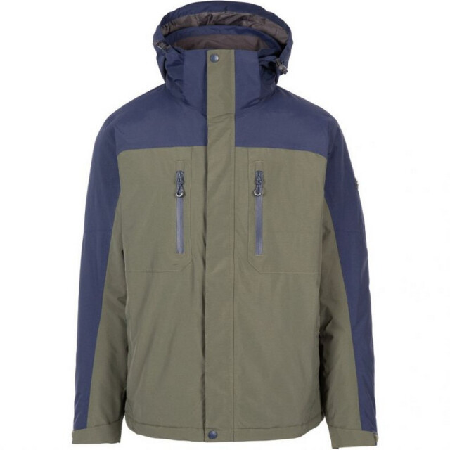 Trespass Heren murchan waterdichte jas UTTP5771_navy large
