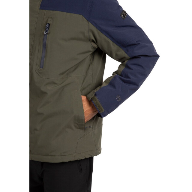 Trespass Heren murchan waterdichte jas UTTP5771_navy large
