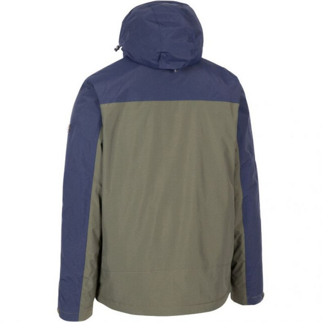 Trespass Heren murchan waterdichte jas UTTP5771_navy large