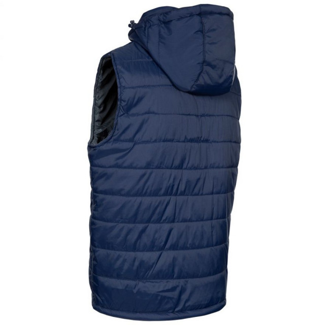 Trespass Heren franklyn gewateerde gilet UTTP4364_navycarbon large