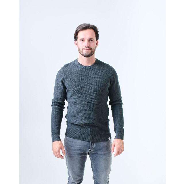 NOWADAYS Nah0207d2 152/anthra sweater NAH0207D2 large