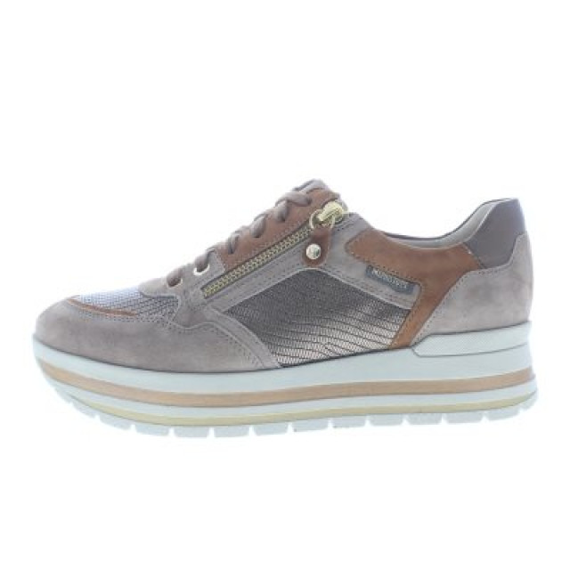 Mephisto 6337-P5141081 Comfort Schoenen Taupe 6337-P5141081 large